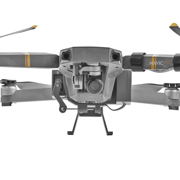 Airdrop landningsställ för Mavic Pro Drone Airdrop System Förslag Sök räddningsenhet Launcher Booster stativ Accs
