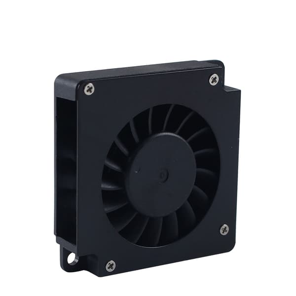 4510 45mm 45x45x10mm køleventilator 3D-printer dobbelt kugleleje til H2D
