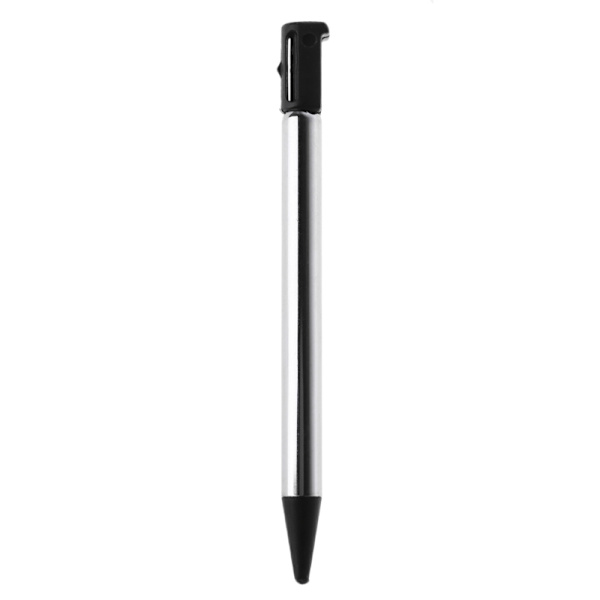 Korte justerbare Stylus-penner for 3DS for DS Extendable Stylus Touch-Penn