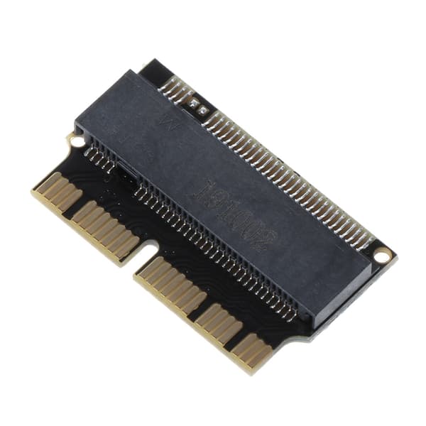 NVMe PCI Express PCIE 2013 2014 2015 - M.2 Ngff SSD -sovitinkortti Ma:lle