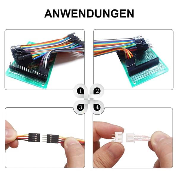 Multifunktionell kabelpressningstång med kontaktsats Ergonomiskt handtag