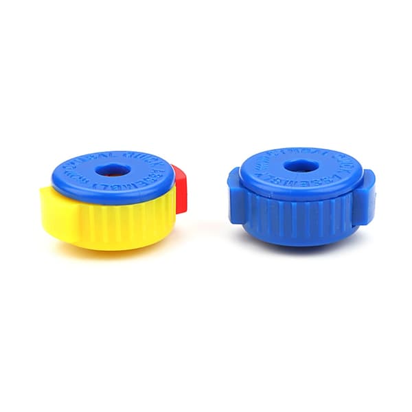 Symbalmutter for perkusjonstrommesett 8mm Plast Symbalmutter Trommetilbehør