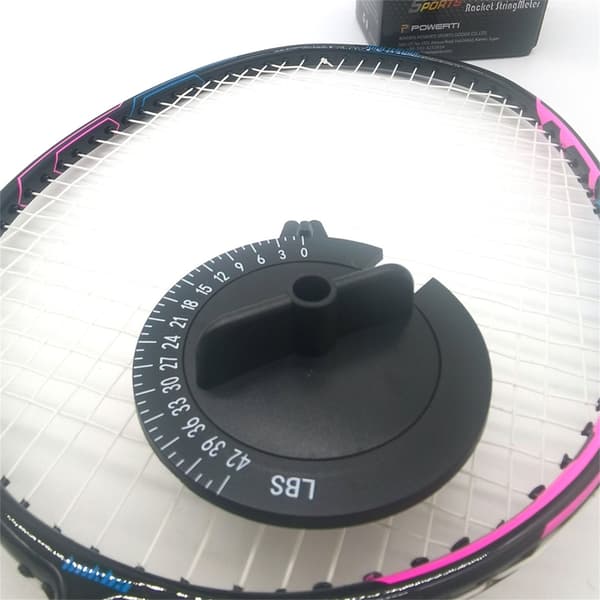 Badminton Racket String Bed Tension Meter Badminton Racket String Meter