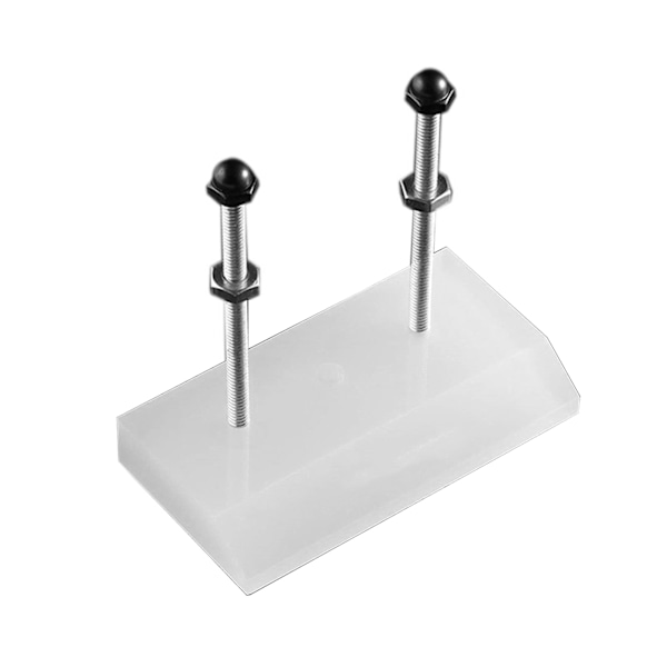 til Creative Skateboard Rack Vægmontering Lodret Skateboard Hanger Holder Hardware Tilbehør til Home Garage Skate Shoe