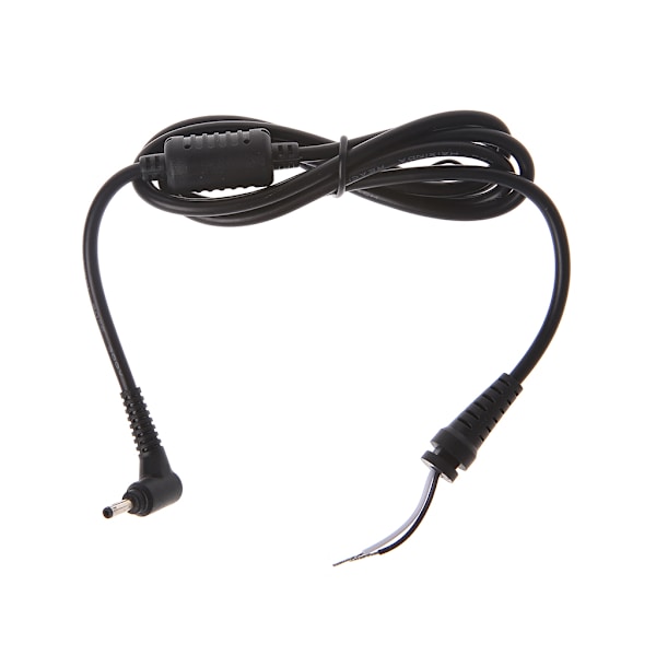 DC power 3,0 x 1,1 mm:n pistoke Acer A100:lle UX21E:lle UX21K UX31 Mediapad S7 kannettavan tietokoneen sovitinjohto 1,2M/3,94ft