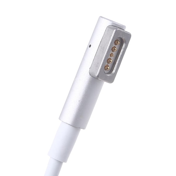 USB-C Adapter Honport L-Tip Magnetic 5-Pin Type C Laddningskonverterare minst 60W PD för Air 11'' 13''/ Pro 13'' 15"