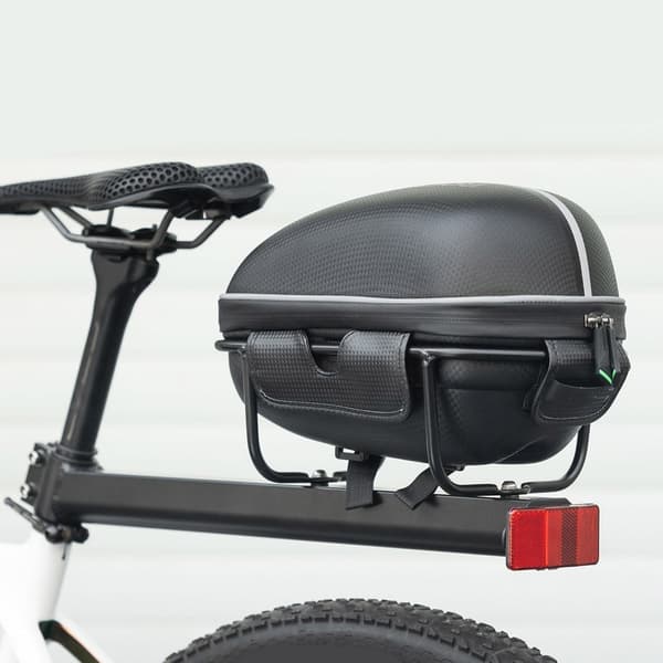 Cykeltaske 6 kg Bæreevne Tilbehør