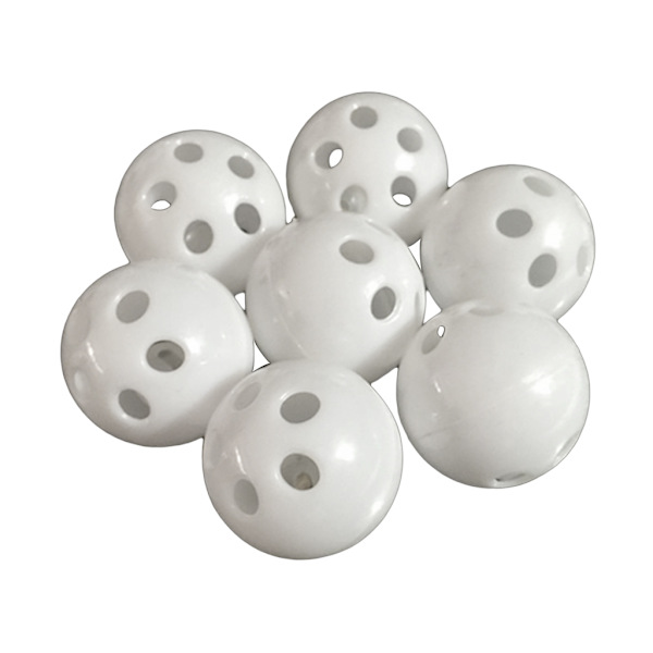 Rund for Doll Noise Maker Squeaker Rattle Insert DIY Crafts Plysjleketilbehør 24mm