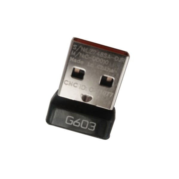 USB mottagare trådlös Bluetooth dongleadapter för Logitech G502 G603 G900 G903 G304 G703 GPW GPX trådlös spelmus null - G903