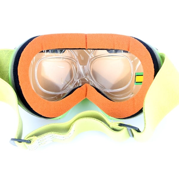 Ski Goggles RX Insert Optisk Adapter Ski og Snowboard Goggle Insert Adapter