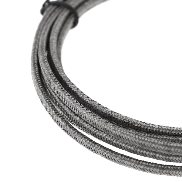 2m K-typ Professionell Termoelement Rostfritt Stål 1,5mm Sond Temperaturregulator Sensor