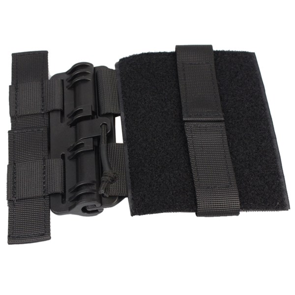 Tactic Molle väst Quick Release Spänne Set Snabbpassande sidobälte Cummerbund-remmar