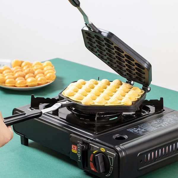 Eggettes Kakeformer Former Egg Boblekake Bakeformer Former