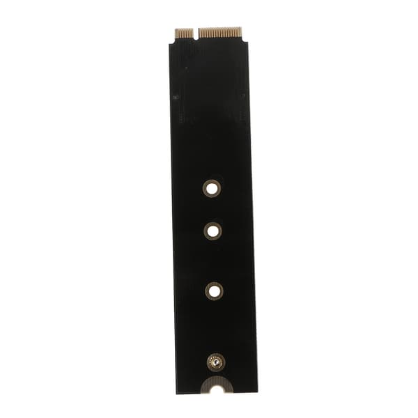Adapterkort til 7+17 PIN 64G 128G 256G 512G til M.2 NGFF SSD Til 2012 MacBooks A