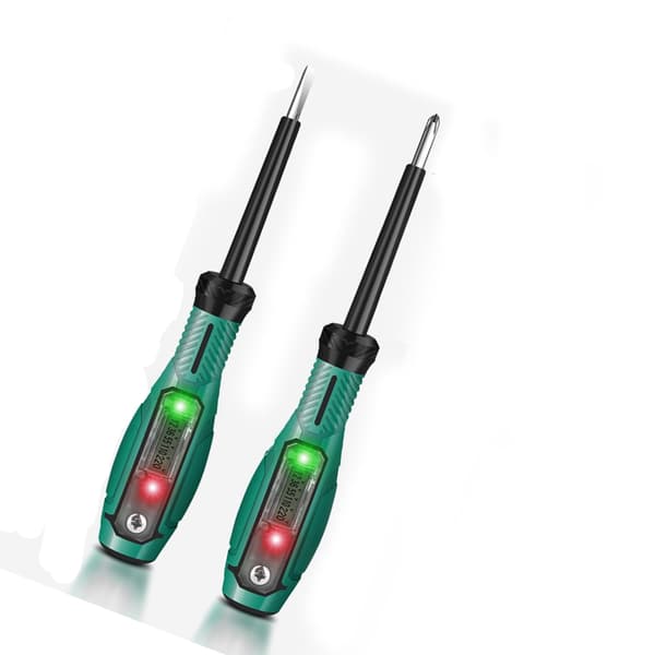 AC12-300V Bil Elektrisk Krets Testpenna Digital Elektrisk Spänning Strömtestare