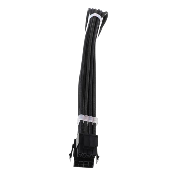 PSU Power för PCI-E moderkort, Full Copper 8pin Chassis Power Start line 8pin till 8(6+2)pin 30CM