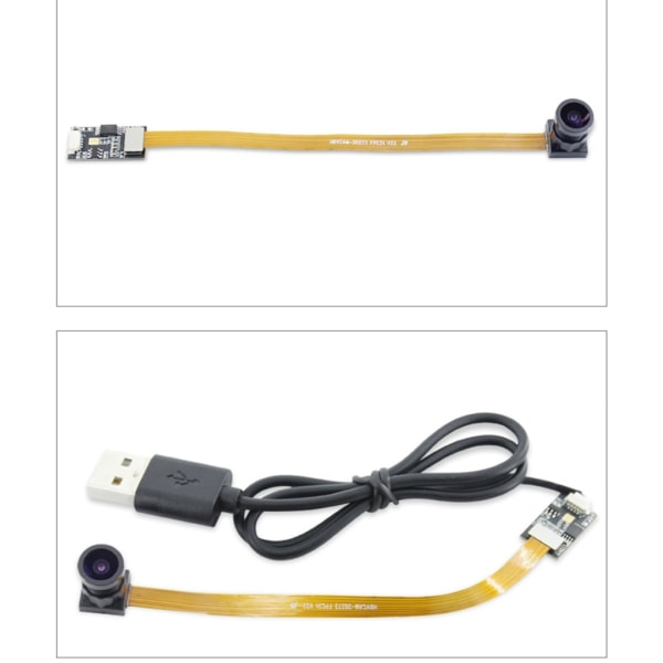USB kameralinsenhet OV2735 Datorvideokameramodul 1920x1080 upplösning USB -kort