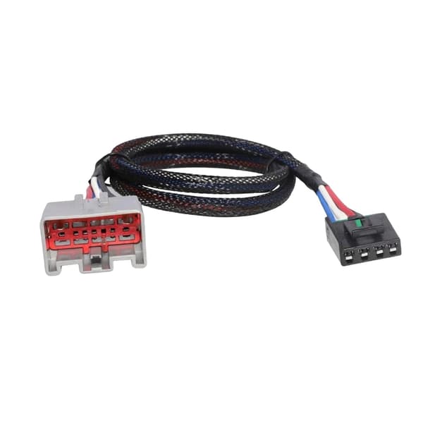 Bremsekontrol ledningsadapter 80 cm Plug In-sele 3036-P til flere modeller