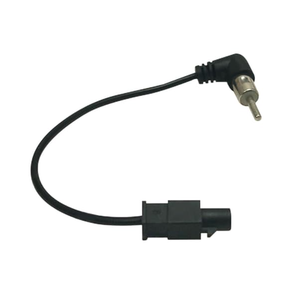 Bilradio Antenneadapter Fakra Z Han Hun til DIN Stikforbindelse 20cm