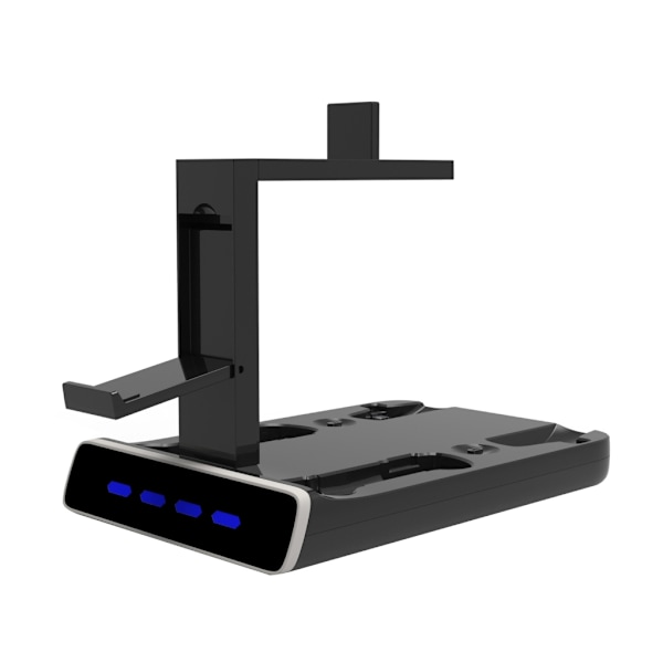 Lätt handtag Laddningsstation Headset Display ABS-material för PS VR2-