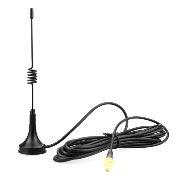 Baofeng Antenn för Portable Radio Mini Car VHF Antenn för Quansheng Baofeng 888S UV5R Walkie Talkie UHF Antenn
