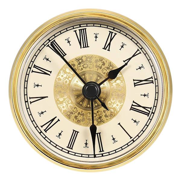 Classic Clock Craft Insert Clocks Movement Quartz Diameter 70mm Antal