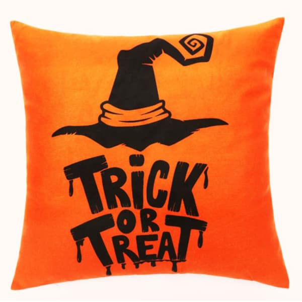 Happy Halloween Tyyny Case Witch Hat Castle Ghost Patterns Cover De