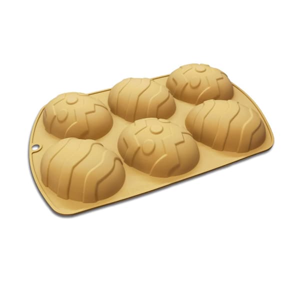 Påskeegg-tema Bakeform for Mousse Kake Pudding Gelé Dessertform Gave