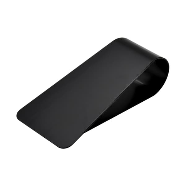 Solid metall bilduftfriskerholder for solskjerm Enkel å installere