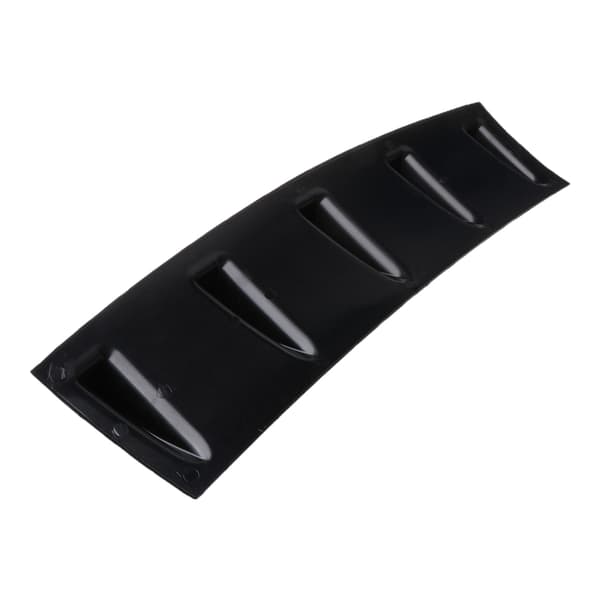 Bil Bakre Stötfångare Läpp Diffuser Splitter Spoiler Repskydd Auto Stötfångare