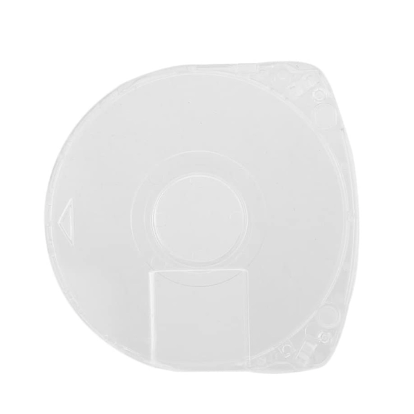 Spilldisklagring for Case Shield Cover Protector Bo Clear Erstatnings UMD Disk for Case Shield for PSP1000/2000
