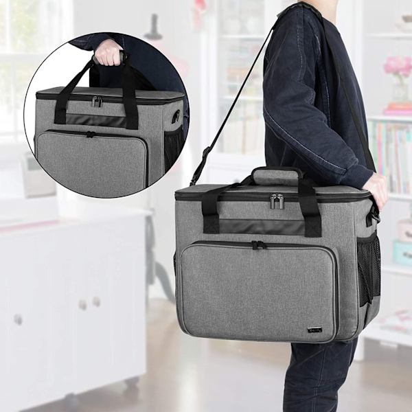 Bärbar tygväska för symaskin Bärbar tygväska för symaskin Presenter till mamma