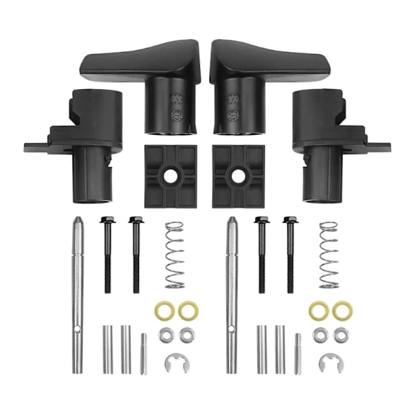 Chassi Bränsletank Kåpa Handtag Kit 20745994 990929 20546204 85125440 20745996
