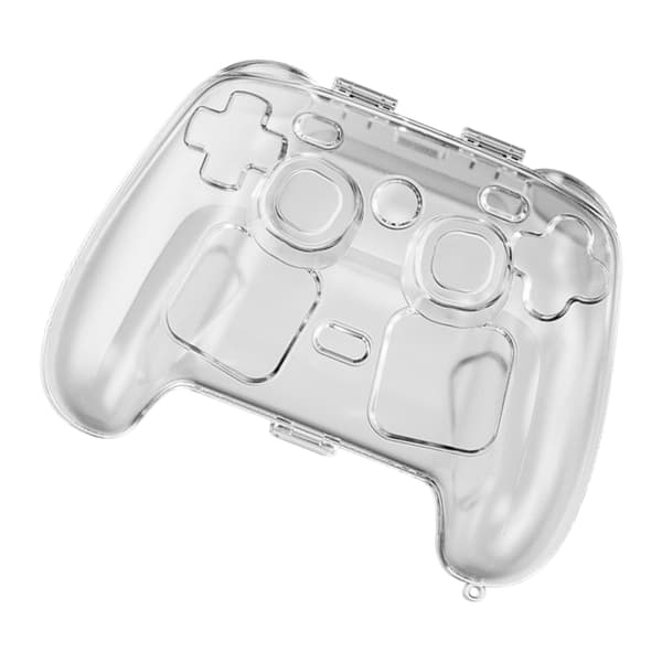 Nøjagtighedsstøbt gennemsigtigt og stærkt etui til Steam Controller 2