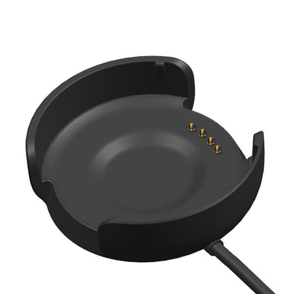 USB-ladekabelholder Strømadapter Base Reparasjon for Verge A1801