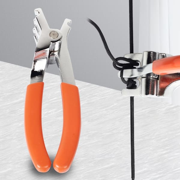 D-Cord Installations Tang 11,5 cm Værktøj til Compound Bue Streng Service