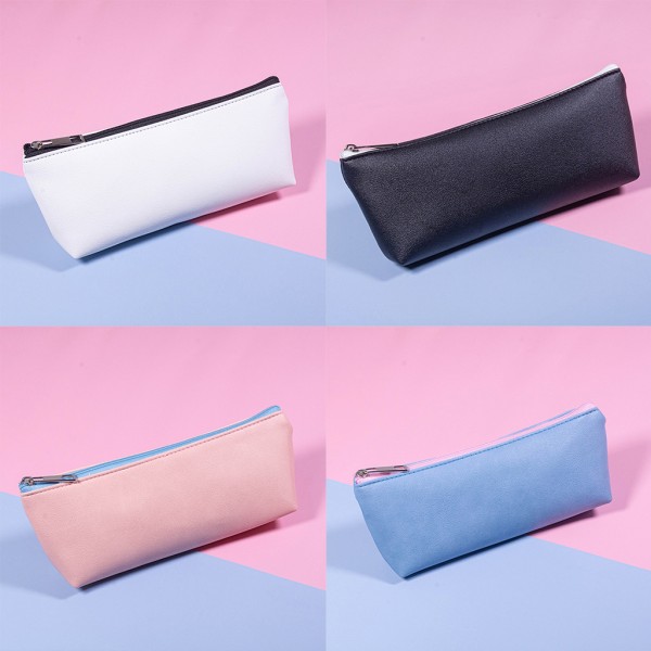 18cm Snygg Robust Mobiltelefon Kreditkort Clutchväska för kvinnor Girl Gift Blue