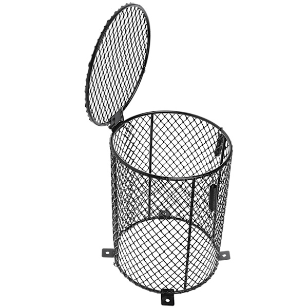 Reptiles Heat Lamp Guard Keramisk Heat Bulb Lampeskærm Reptiles Heater Bulb Cover 2