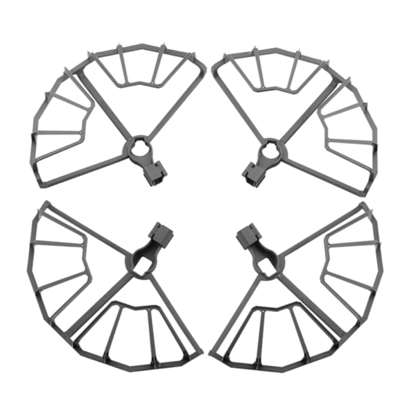 4st Drone Props Blade Protector Ring Cover för Mavic 2 Pro/Zoom Quick Release Propeller Guard Protective Kit