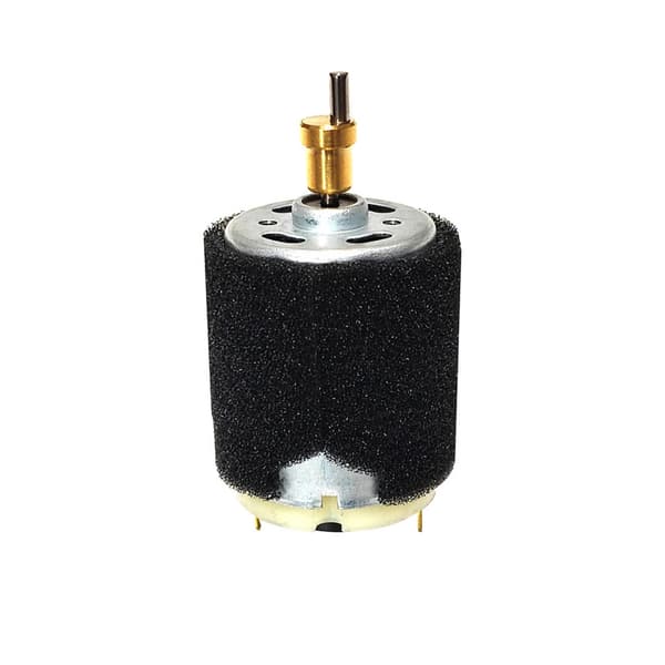 3,7V 6500rpm elektrisk hårklipper motor høyhastighets erstatningsmotor