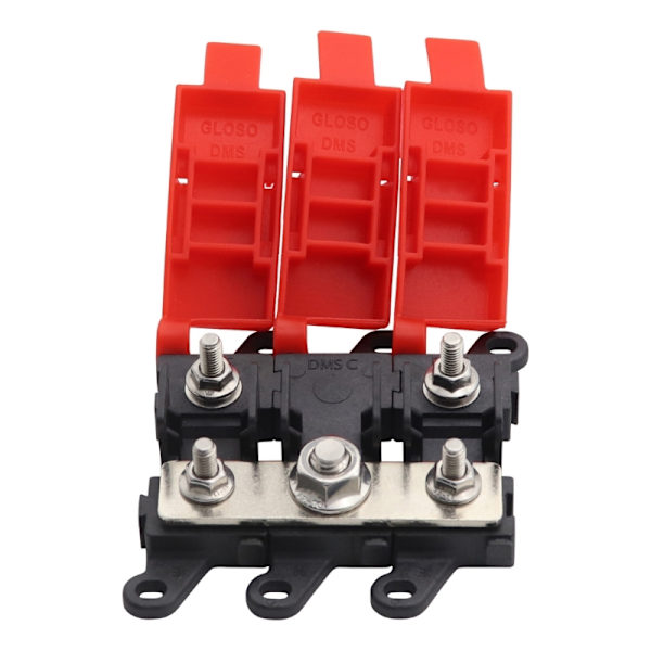 ANL Bil Auto Sikrings Holder Bolt-on Sikringer Automotive 200A Bil Marine Båd Sikringsholdere Fugleforbindelse
