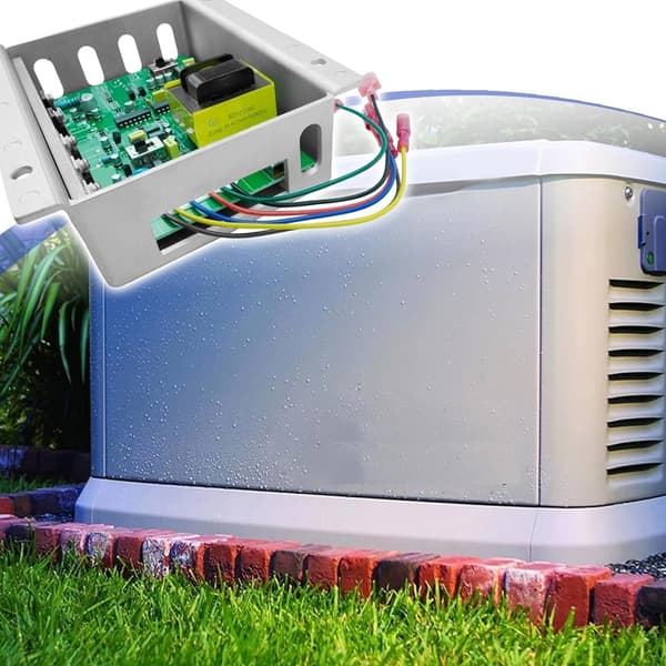 Generator spenningsregulator forbedrer ytelse og levetid 0676800SRV