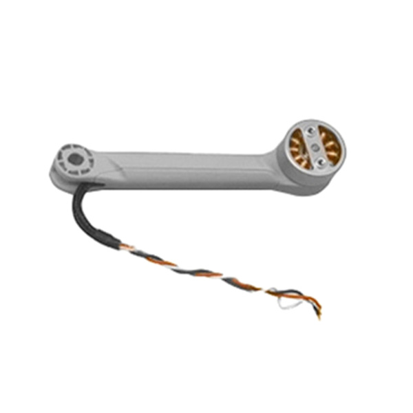 Reservedele til Mini 3-droner, venstre, højre, forreste og bageste motorarme, udskiftning, reparation, reservedele, motordroner, reparationsdele, tilbehør null - Left Front