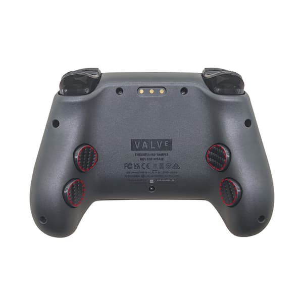 Beskyttende Skin Sticker Sæt til Steam Controller 2 Præcis Pasform