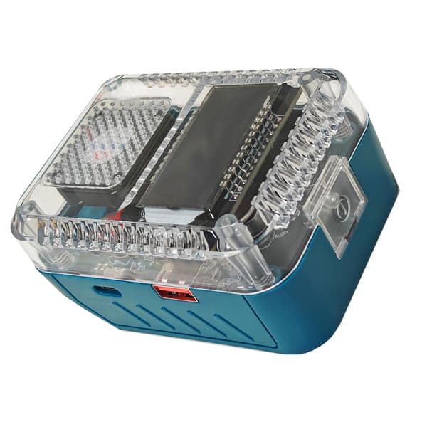 140W Højeffekts Lithium Batterioplader Adapter USB C Port til Batterier