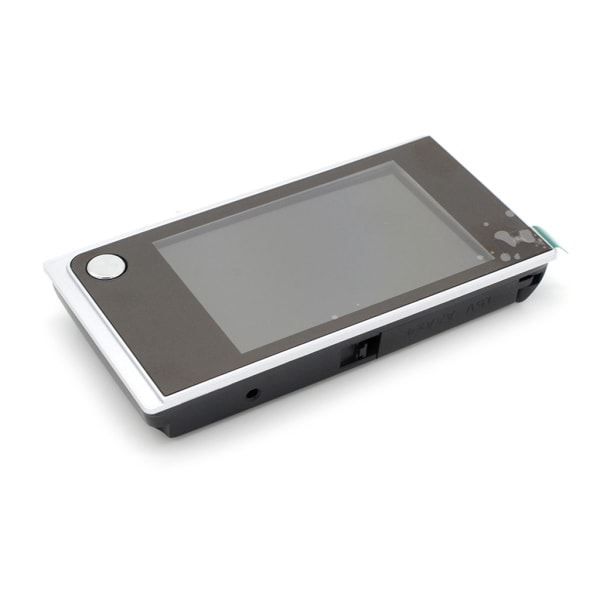 för Smart Video Doorbell 3,5" Digital LCD-säkerhetskamera 120 graders titthål Vi