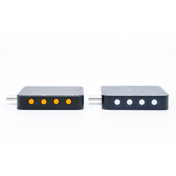 KM003C Oplader USB C PD3.1 Protokol 50V 6A Områder USB C Kapacitetstester