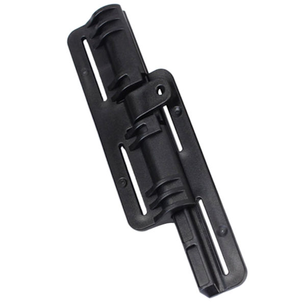 Taktisk väst snabbspänne snabbspänne Molles sidobälte Cummerbund Tube BK Waist Buckle