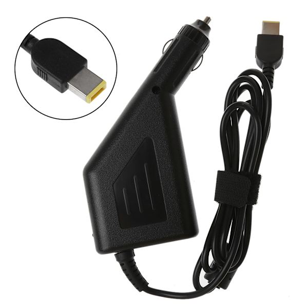 Kannettavan tietokoneen autolaturisovitin USB auton power 20 V 4,5 A sovitin