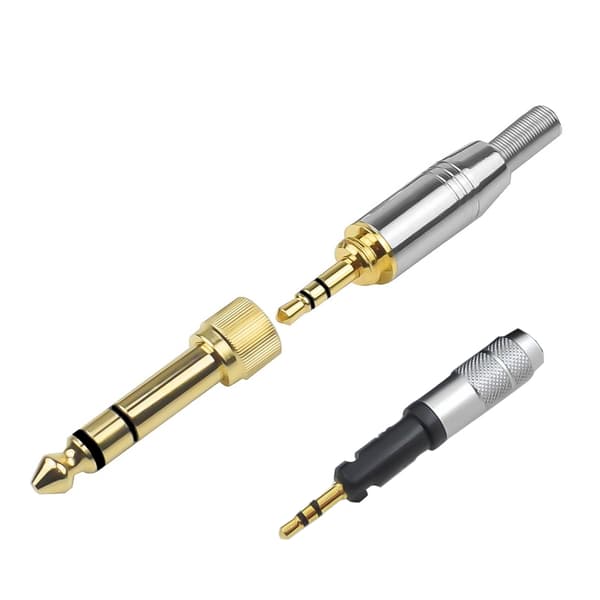 ATH M50x Kabel 3,5 mm Ledning til ATH M50X M40X M70x Headset Stabil Forbindelse